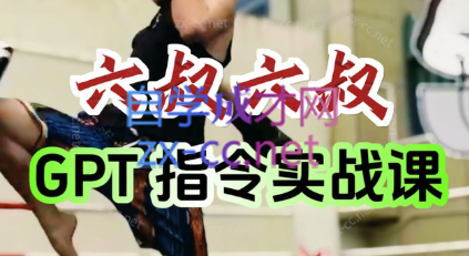 六叔的AI指令实战课(更新7月)网赚项目-副业赚钱-互联网创业-资源整合御文网赚