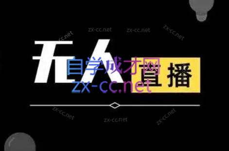 宝子哥·无人直播-非实时防风技术(更新5月)网赚项目-副业赚钱-互联网创业-资源整合御文网赚