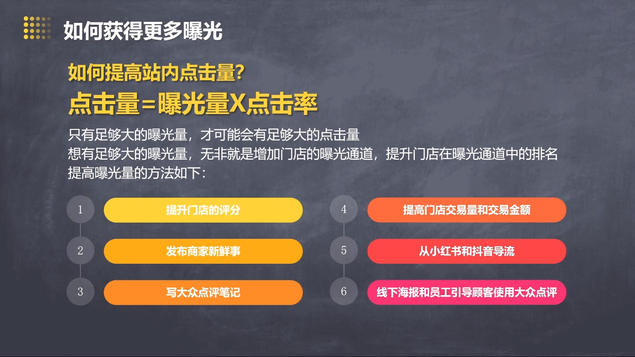 美团大众点评运营全攻略2025网赚项目-副业赚钱-互联网创业-资源整合御文网赚