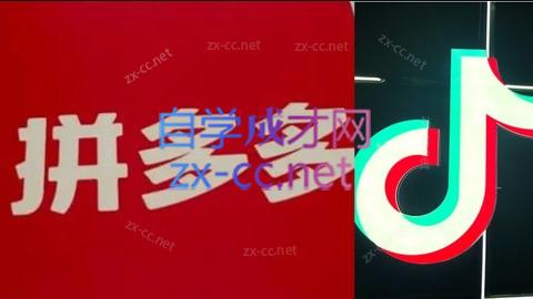 老陶电商·拼多多+抖音小店无货源开店网赚项目-副业赚钱-互联网创业-资源整合御文网赚