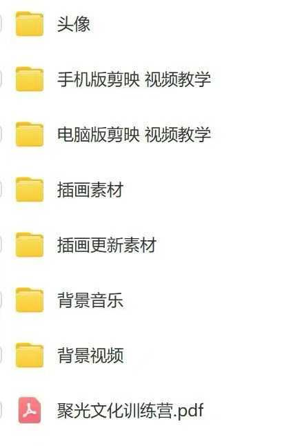 a36a7e07e058ed1260287c1a1ea22a06.jpeg 减肥短视频赛道运营课:素材准备-视频制作-引流变现全流程 (附素材