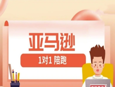 亚马逊1对1陪跑课(FBA/FBM精铺)跨境亚马逊教程网赚项目-副业赚钱-互联网创业-资源整合御文网赚